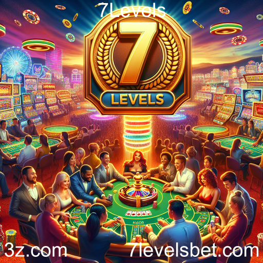 Explorando a Categoria de Jogos de Ação no 7Levels