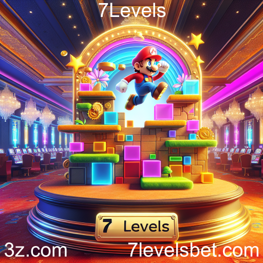 Explorando a Categoria de Jogos de Plataforma no 7Levels