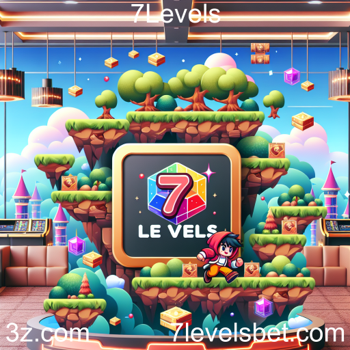 A Magia dos Jogos de Plataforma em 7Levels