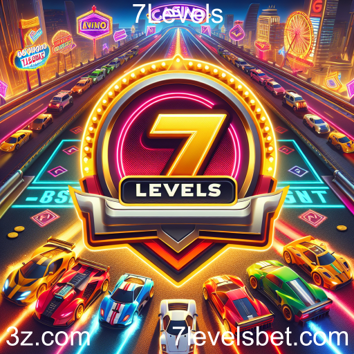 A Adrenalina das Corridas: Explore a Categoria de Jogos da '7Levels'